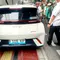 Kronologi BYD Tabrak Beruntun 4 Mobil dan Lindas Ojol di Jaksel
