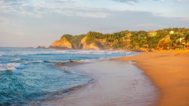 [Bintang] Mexico
