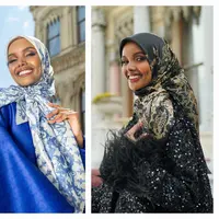 Buttonscarves The Crown Series. (Foto: Dokumen/Buttonscarves)