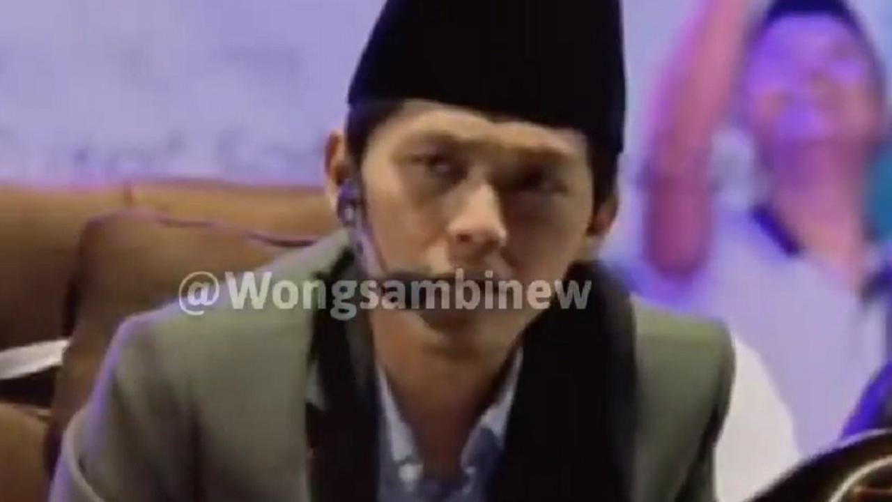 Gus Iqdam marah besar karena ada yang pacaran di Markas ST Pusat (SS: YT Wong Sambi New)