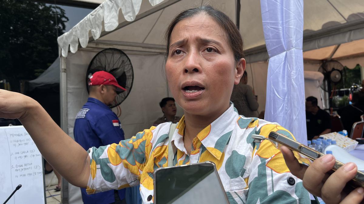 Cerita Ibu Korban Kecelakaan Kereta di Bekasi: Mama, Tolong
