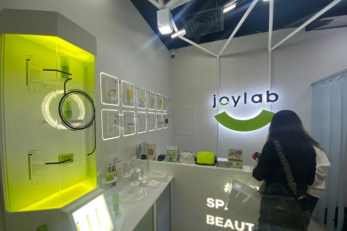 Rangkaian Perawatan Tubuh dan Rambut dengan Kandungan Alami dari Joylab
