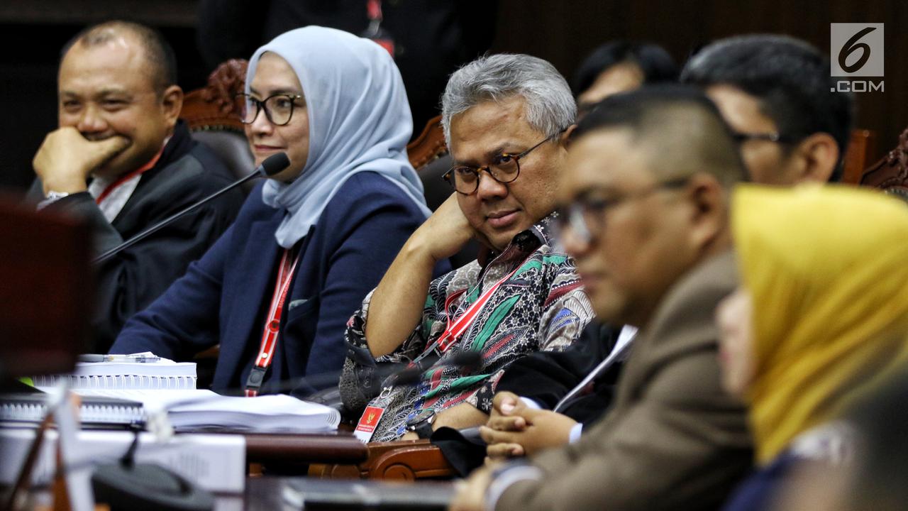 Sidang Sengketa Pilpres