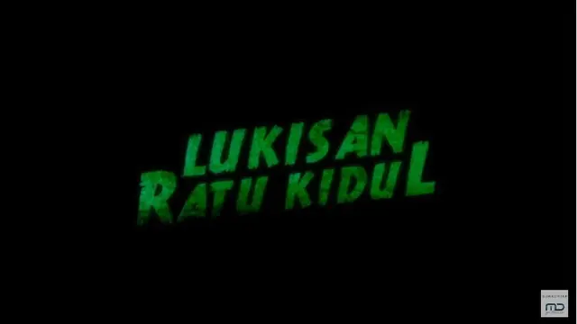 Lukisan Ratu Kidul (Foto: YouTube)