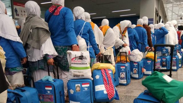 Jemaah Haji Indonesia