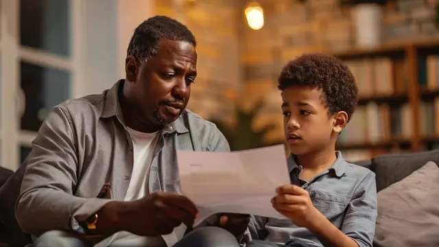 Mengenal Istilah Parenting “Tiger Mom”, Benarkah Pola Asuh ini Berbahaya untuk Anak? (stockcake.com)