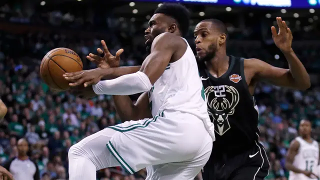 NBA, Milwaukee Bucks, Boston Celtics