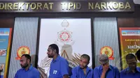 Kapolri Tunggu Buwas Bicara soal Pengembalian Gedung BNN