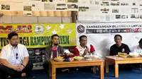 Polemik Kampung Bayam, Ridwan Kamil Dengar Rumor Laga FIFA Tak Bisa Digelar di Stadion Dekat Permukiman