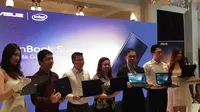 Asus Rilis Zenbook S UX391UA, Laptop Premium dengan Bodi Tipis