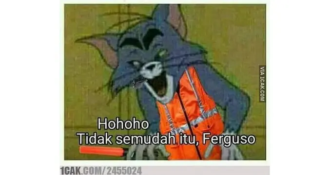 6 Meme Tukang Parkir yang Muncul Tiba-Tiba Ini Bikin Geregetan
