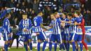 5. Alaves - 32 poin (AFP/Ander Gillenia)