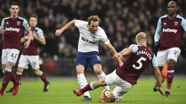 Tottenham Hotspur, West Ham United, Premier League