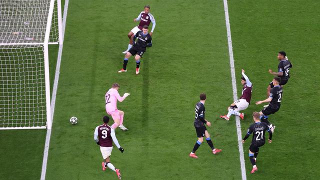 Aston Villa vs Club Brugge