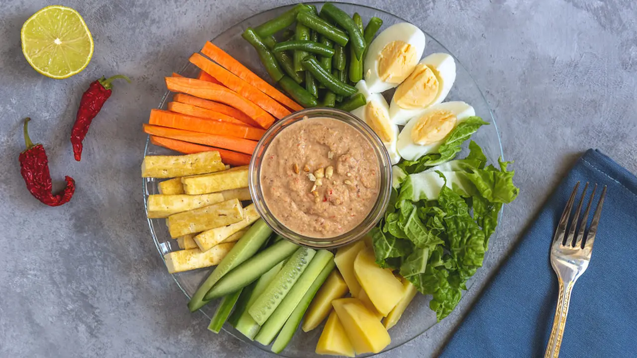 bumbu gado-gado