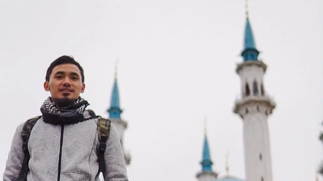 Achmad Hulaefi di Kazan