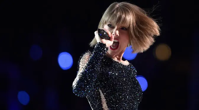 Taylor Swift (AFP/Kevork Djansezian)