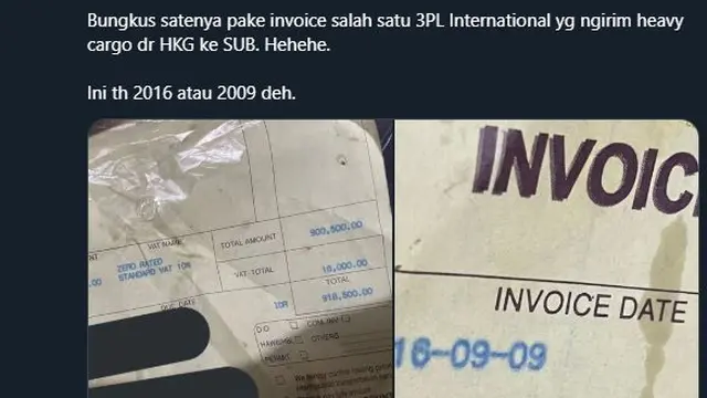 6 Potret Bungkus Sate Ini Kelewat Unik, Bikin Enggak Habis Pikir