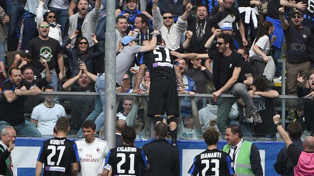 5 Gol Terbaik Serie A: Gol Akrobatik Pinilla Lemahkan AC Milan