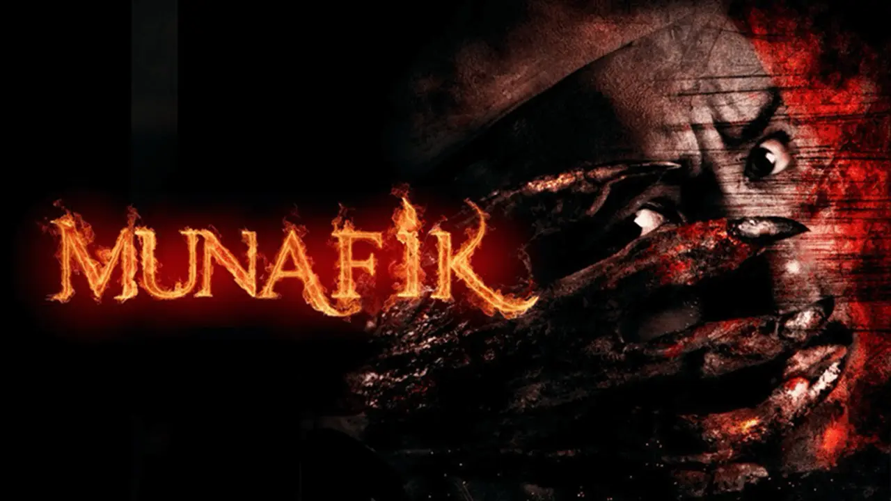 FIlm Munafik