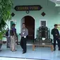 Sidang pembacaan vonis pimpinan Padepokan Dimas Kanjeng Taat Pribadi akan berlangsung pada hari ini, Selasa (1/8/2017). (Liputan6.com/Dian Kurniawan)