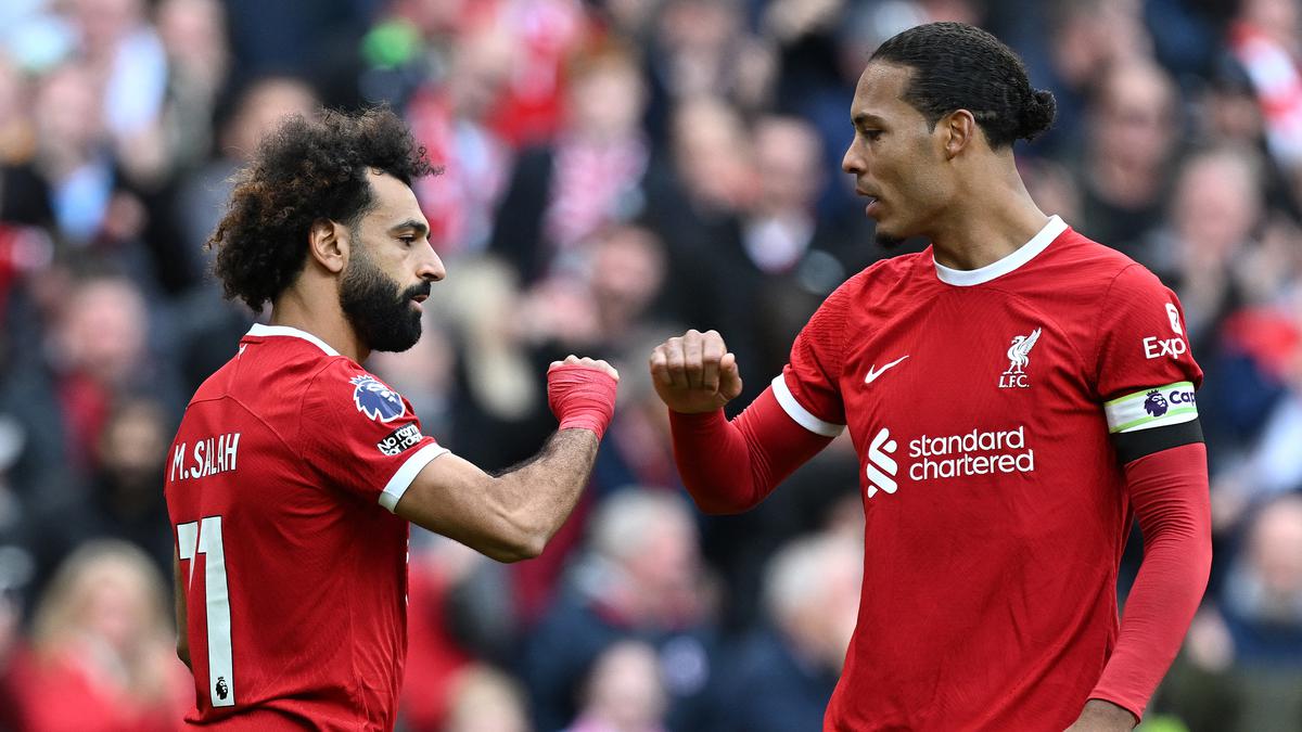 Mendukung Mohamed Salah Jadi Wakil Kapten Baru Liverpool