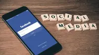 Ilustrasi Facebook - Media sosial (Foto: Unsplash.com/William Iven)