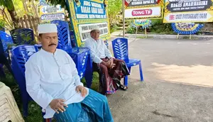 Kakak kandung Ali Munawar, Arkhanudin (Istimewa)