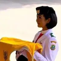 Maria Felicia Gunawan langsung menjadi sosok yang digemari para netizen Indonesia