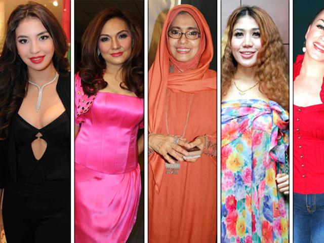 6 Artis Ini Terlibat Asmara Dengan Keluarga Kerajaan Showbiz Liputan6 Com