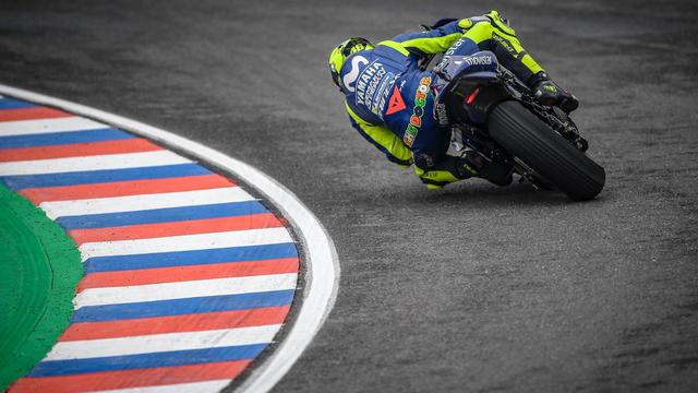 Valentino Rossi, MotoGP