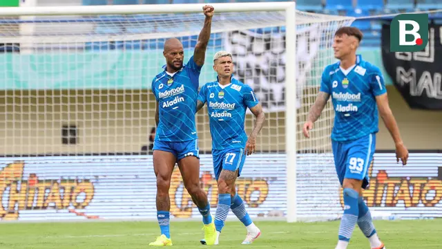FOTO Persib Vs Persija