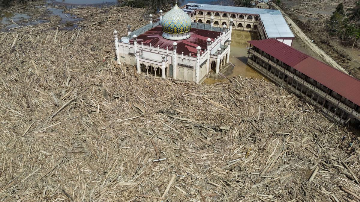Dua Pekan Pasca Bencana Banjir Bandang Sumatera, Seperti Ini Potret Aceh Tamiang