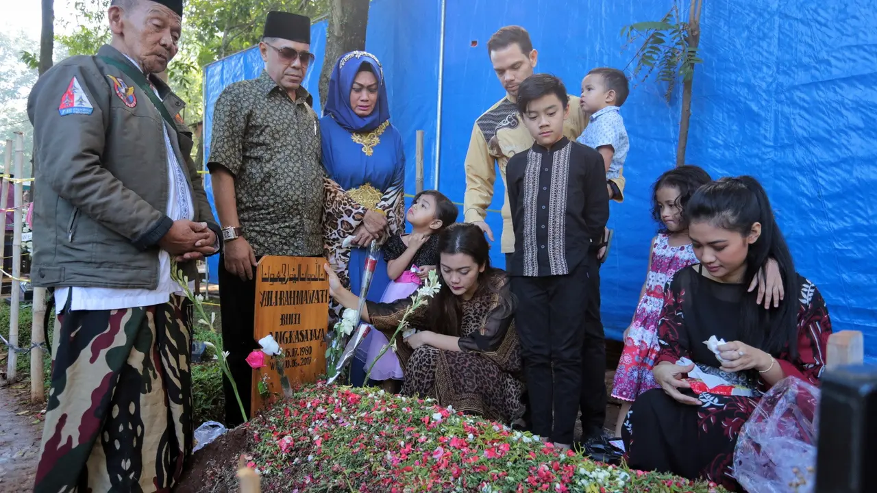 [Bintang] Makam Jupe