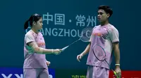Debut di BWF World Tour Finals 2025, Jafar/Felisha Ingin Kasih yang Terbaik