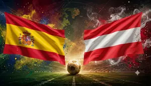 Prediksi Spanyol Vs Austria di 32 Besar Piala Dunia 2026: La Roja Kejar Sejarah, Das Team Incar Kejutan