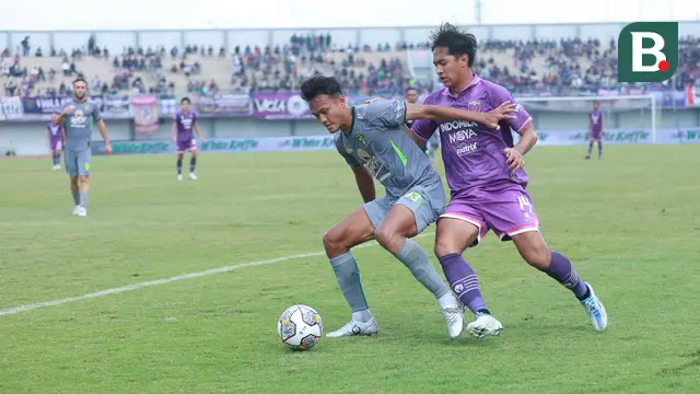 Foto: Dua Penggawa Timnas Gacor, Persebaya Hancurkan Persita Lima Gol Tanpa Balas di BRI Liga 1