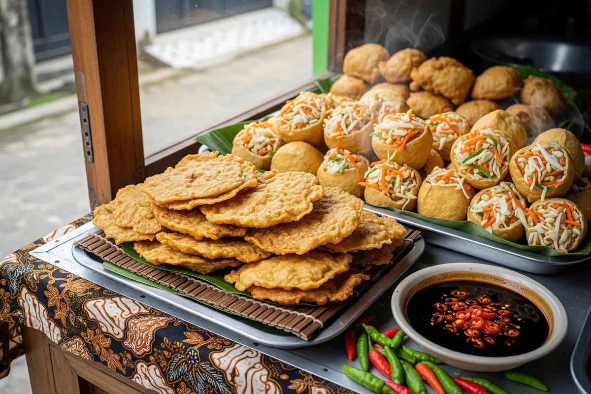 Ide Jualan Tempe dan Tahu