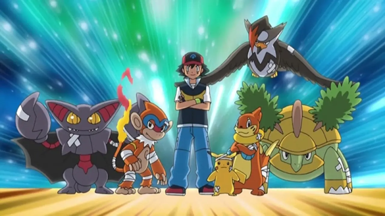 [Bintang] Pokemon