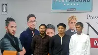 NOAH Gelar Jumpa Pers Album Baru, David ke Mana?