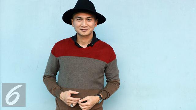 Bikin Adem, Anji Pamer Foto Istri Bareng Gista Putri - ShowBiz Liputan6.com