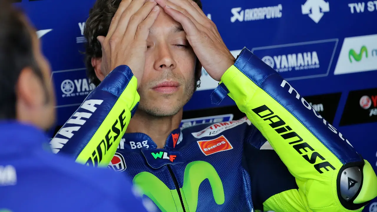 Valentino Rossi