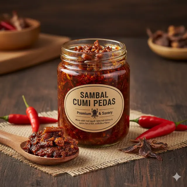 8 Ide Usaha Sambal Rumahan dalam Botol yang Banyak Dicari Pembeli, Cocok untuk Jualan dari Rumah