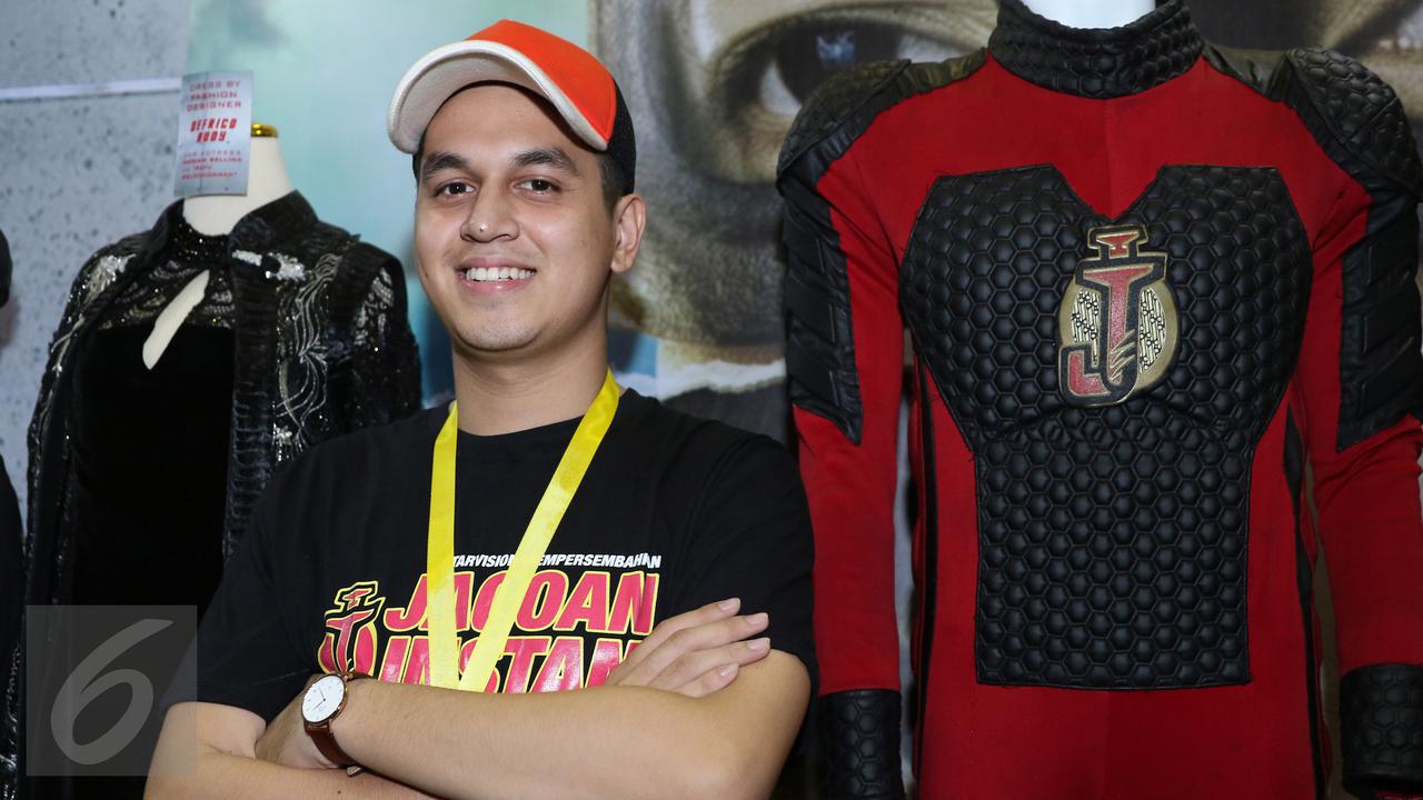 20151115-Kevin Julio-Jakarta-Herman Zakharia