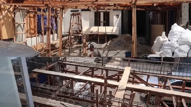 [Fimela] Rumah Gala Sky