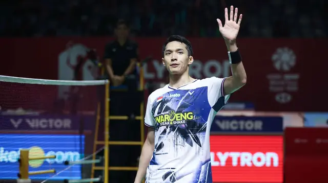 Bangga! Pekan Depan, Jonatan Christie Jadi Tunggal Putra No 1 Dunia