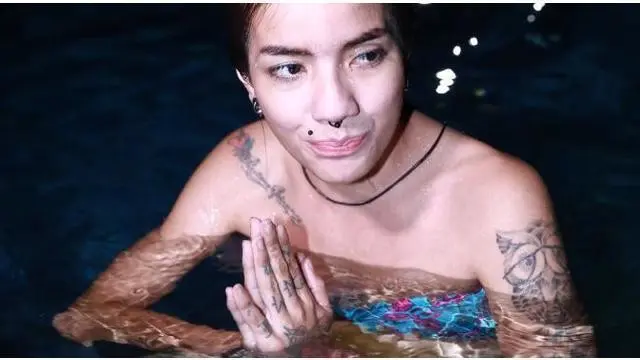 Sheila Marcia Belum Siap Bicara Perceraian dan KDRT