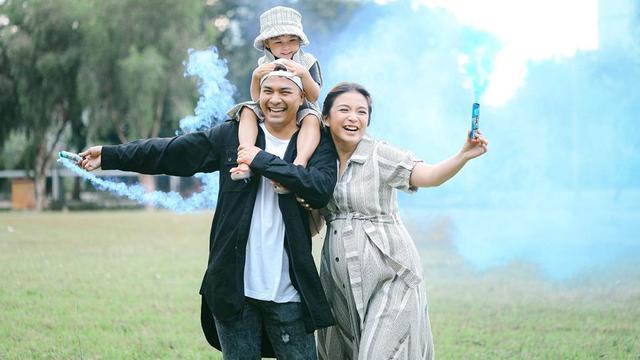 [Fimela] Baby Bump Chelsea Olivia