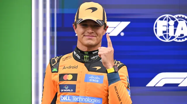 Hasil F1 Belanda 2026: Max Verstappen Kecelakaan, Lando Norris Menang