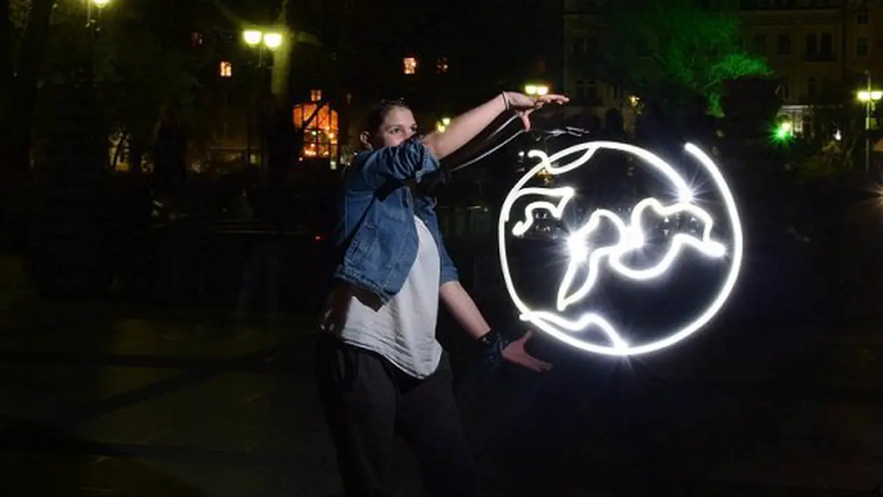 Earth Hour  2018/copyright earthhour.org